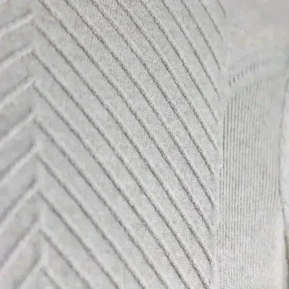 Evolution by Cyrus XXL Tan collared open front cardigan duster sweater - Picture 11 of 13